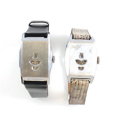 Drei digitale Armbanduhren - Jewellery