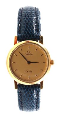 Omega De Ville - Klenoty