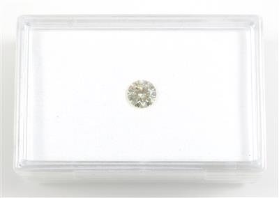 Loser Brillant 0,90 ct - Exklusive Diamanten und Farbsteine