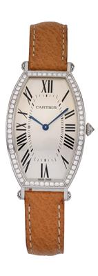 Cartier Tonneau - Jewellery