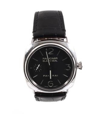 Panerai Black Seal - Jewellery