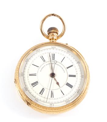 Patent English Chronograph - Jewellery