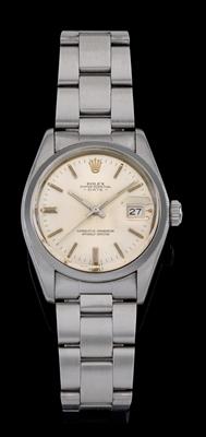 Rolex Oyster Perpetual Date - Gioielli