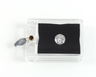 Loser Brillant 3,94 ct J/p1 - Jewellery