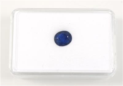 Loser Saphir 3,47 ct - Jewellery