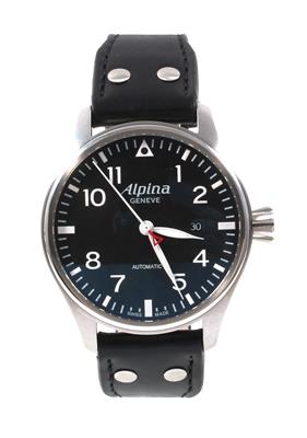 Alpina Startimer Pilot - Klenoty