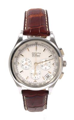 Zenith El Primero mit Chronograph - Jewellery