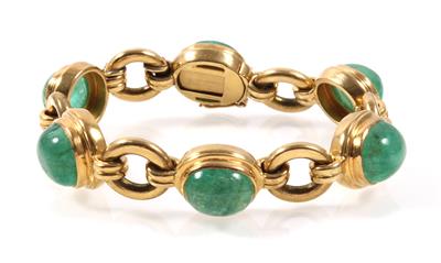 Smaragdarmband - Jewellery