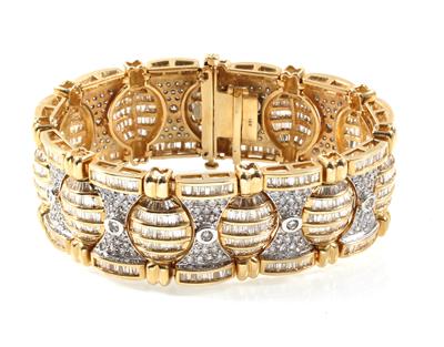 Brillant Diamant Armband - Jewellery