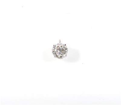 Brillantsolitäranhänger 1,66 ct - Gioielli