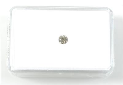 Loser Brillant 0,45 ct - Exklusive Diamanten und Farbsteine