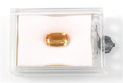 Loser Topas 8,95 ct - Gioielli