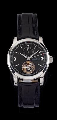 Jaeger LeCoultre Master Grand Tourbillon - Gioielli