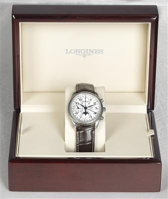 Longines Mastercollection - Klenoty