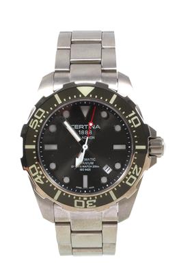 Certina DS Action Diver's Watch 200 M - Gioielli