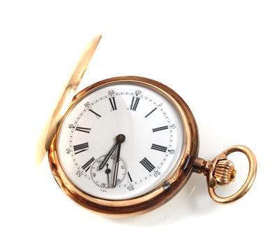 Taschenuhr - Schmuck mit Schwerpunkt Taschenuhren