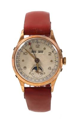 Armbanduhr mit Kalender - Watches and Jewellery