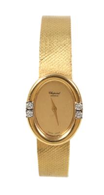 Chopard - Watches and Jewellery