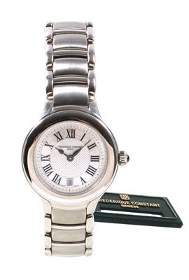 Frederique Constant - Klenoty