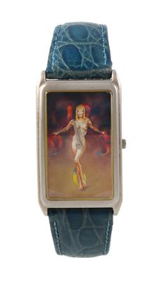 Mel Ramos "Tammy Time" - Watches and Jewellery