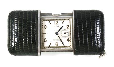 Movado Ermeto Chronometre - Orologi e gioielli