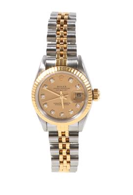 Rolex Oyster Perpetual Datejust - Watches and Jewellery