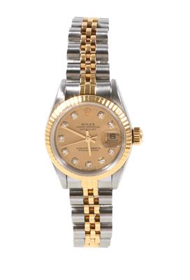 Rolex Oyster Perpetual Datejust - Klenoty