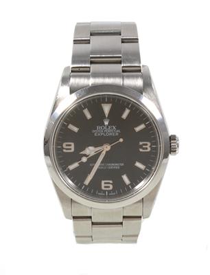 Rolex Oyster Perpetual Explorer - Watches and Jewellery