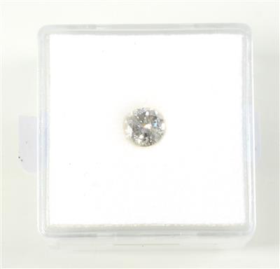 1 loser Brillant 0,50 ct - Jewellery