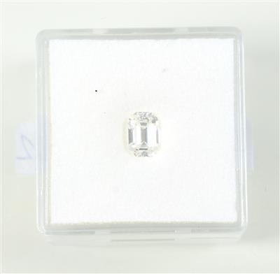 1 loser Diamant 0,75 ct - Gioielli