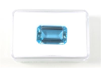 Aquamarin 19,43 ct - Klenoty