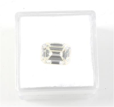 Loser Diamant 3,07 ct - Gioielli