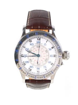 Longines Lindbergh Hour Angle Watch - Gioielli