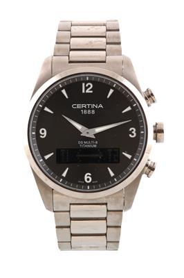 Certina DS Multi-8 - Uhren