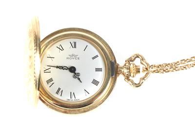 Damen-Anhängeuhr - Jewellery