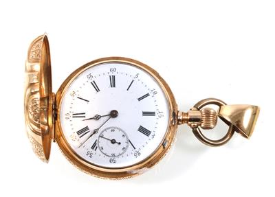 Damenanhängeuhr - Jewellery