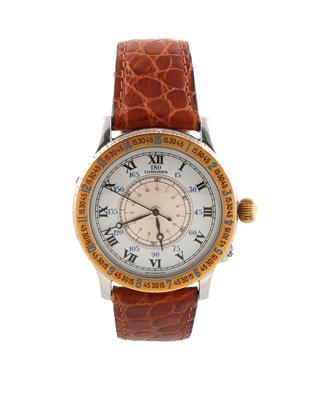 Longines Stundenwinkeluhr Charles A. Lindbergh - Klenoty