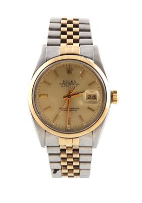 ROLEX Oyster Perpetual Date Just - Klenoty