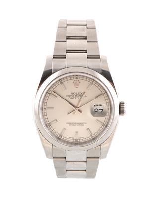 Rolex Oyster Perpetual Datejust - Jewellery