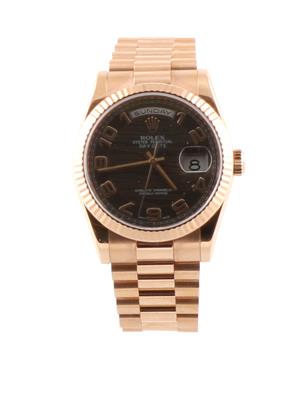 ROLEX Oyster Perpetual Day Date - Jewellery