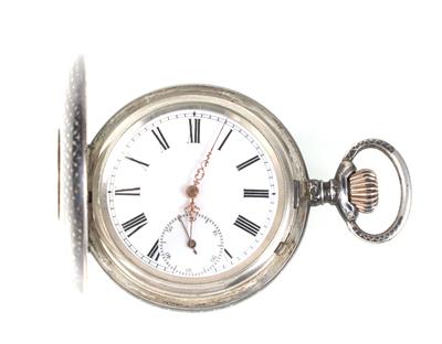 Taschenuhr Nr. 43352 - Uhren