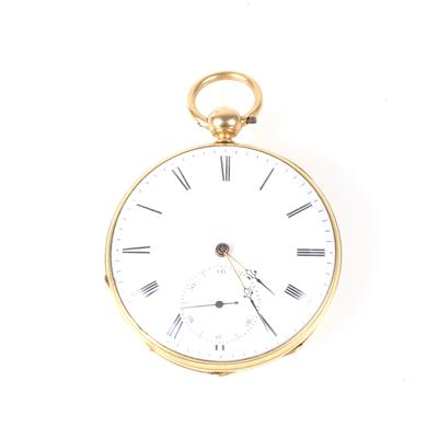 Taschenuhr Nummer 1799 - Uhren