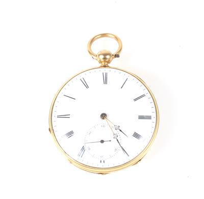 Taschenuhr Nummer 1799 - Klenoty