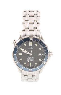 OMEGA Seamaster Professional Chronometer 300M - Uhren