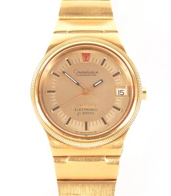 Omega Constellation Electronic - Uhren