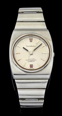 Omega Constellation Elektro Quartz F8192Hz - Watches