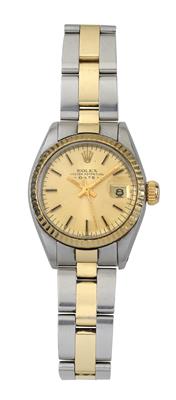 Rolex Oyster Perpetual Date - Uhren