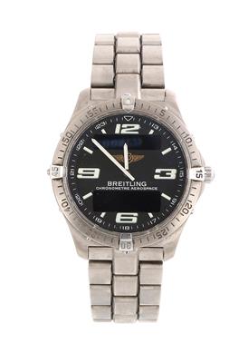 BREITLING Aeorospace Chronemetre - Uhren