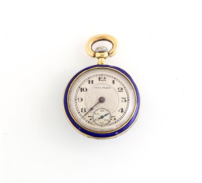 Damentaschenuhr bezeichnet Tiffany  &  Co. - Uhren