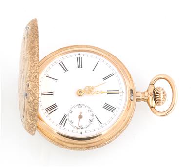 Damen Taschenuhr Nr. 1382 - Uhren